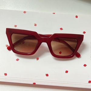 Oversized Sunglasses